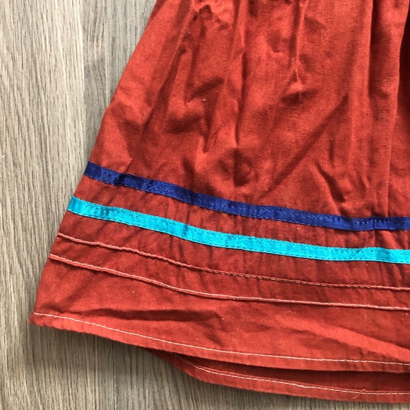 Vintage Kid’s Dress from Mexico - Picture 4 of 11